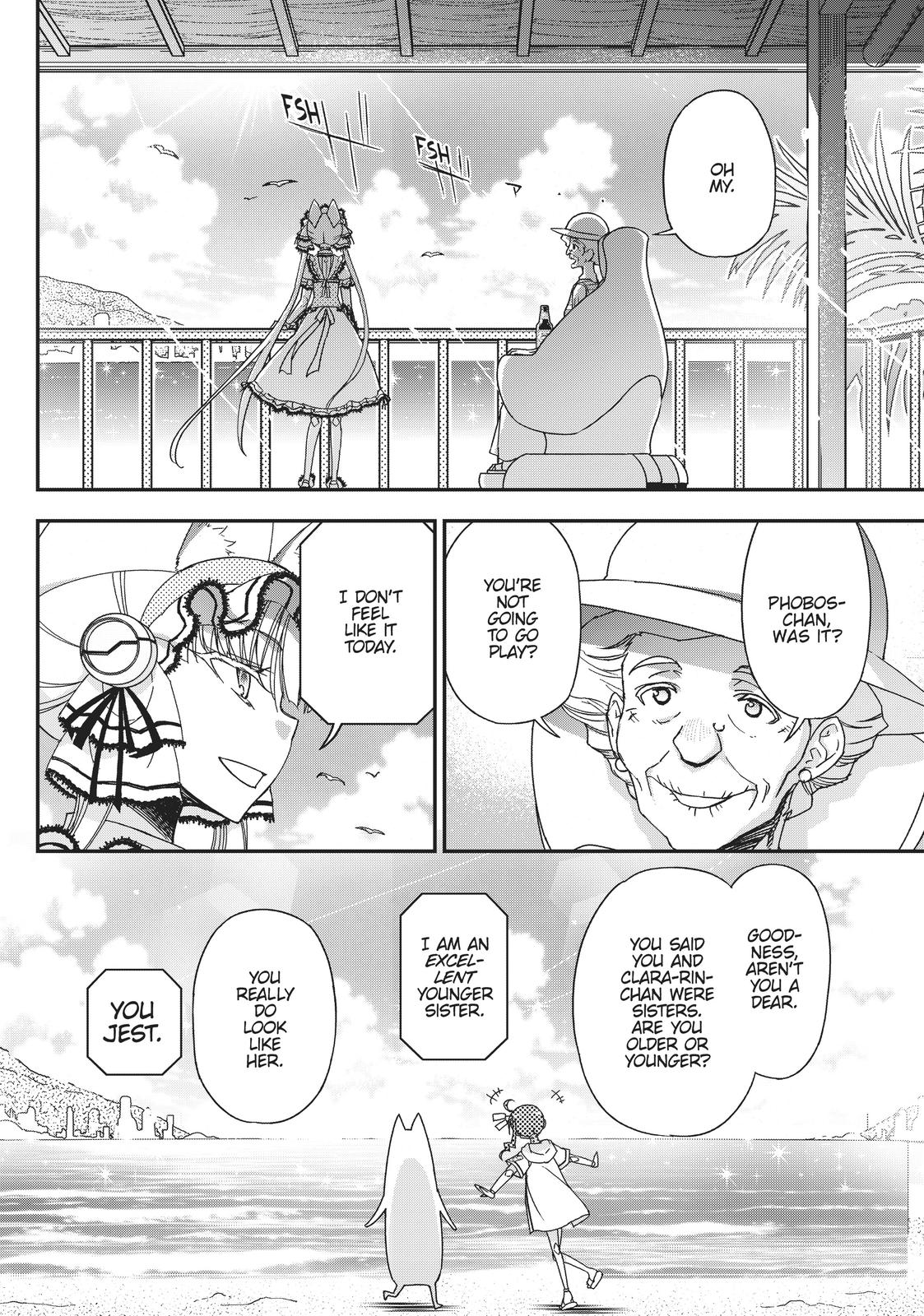 Koukaku no Pandora – Ghost Urn Chapter 52 - Page 6