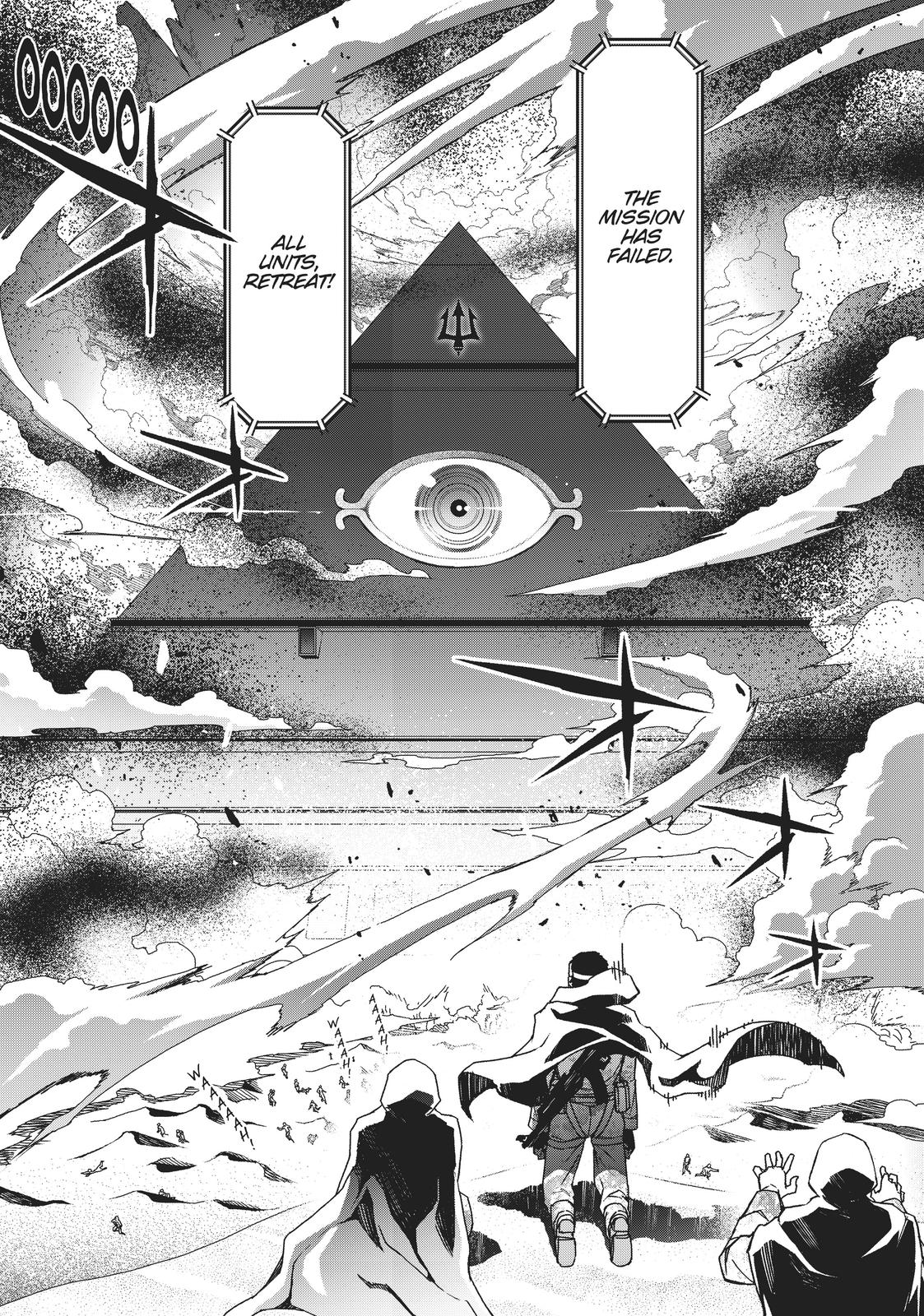 Koukaku no Pandora – Ghost Urn Chapter 53 - Page 13