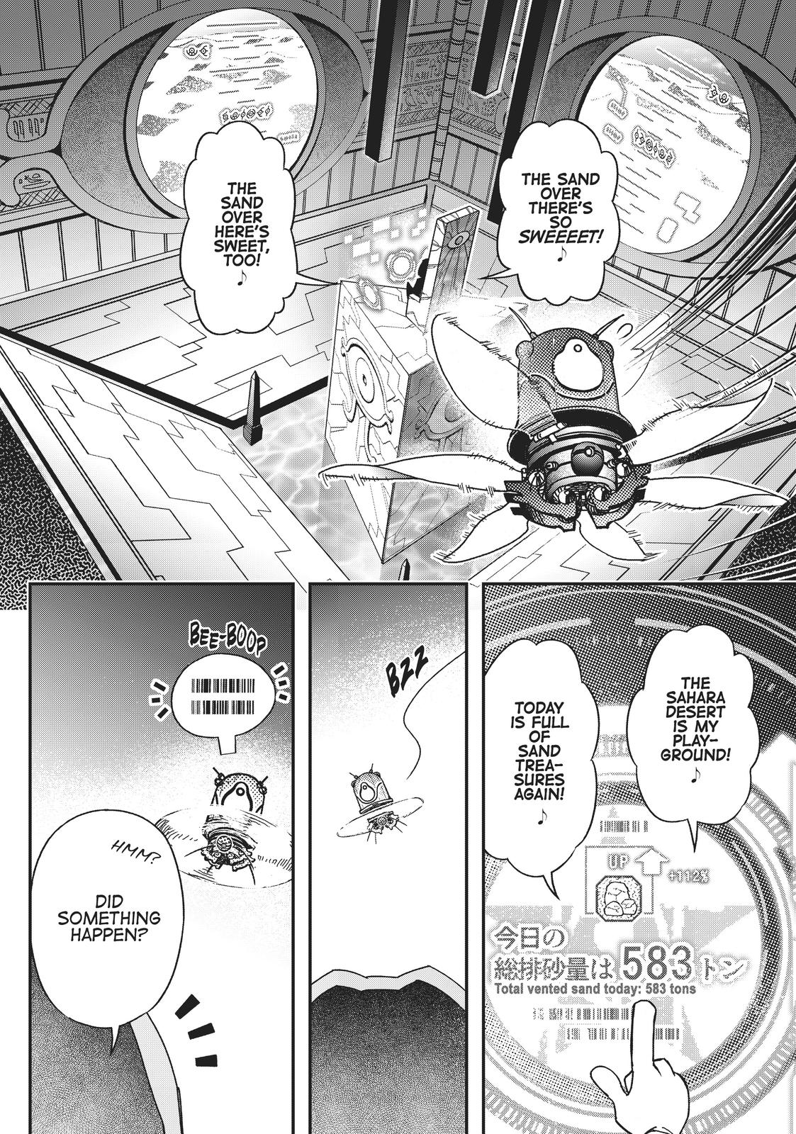 Koukaku no Pandora – Ghost Urn Chapter 53 - Page 15