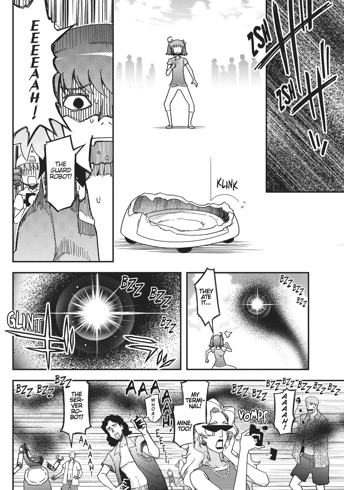 Koukaku no Pandora – Ghost Urn Chapter 53 - Page 23