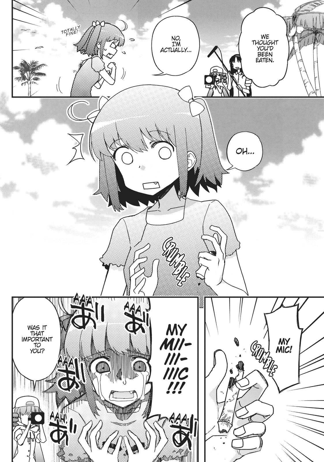 Koukaku no Pandora – Ghost Urn Chapter 53 - Page 25