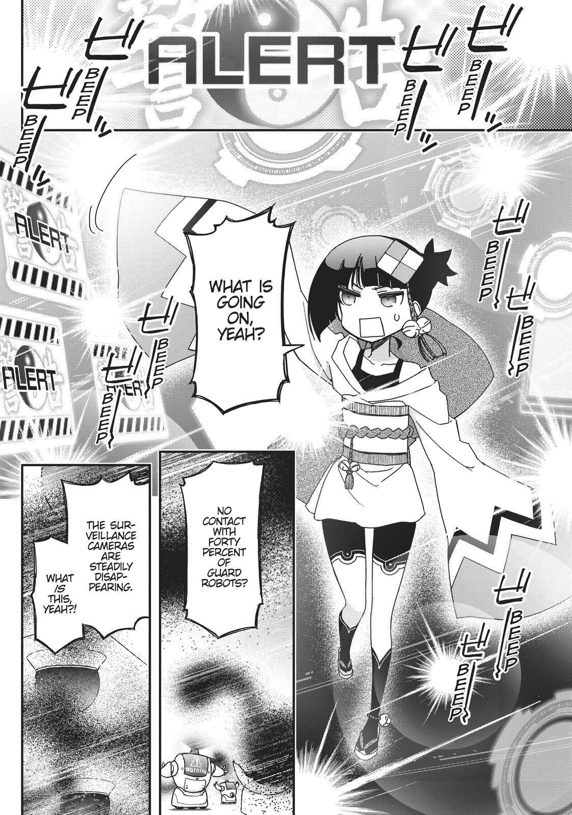 Koukaku no Pandora – Ghost Urn Chapter 53 - Page 27