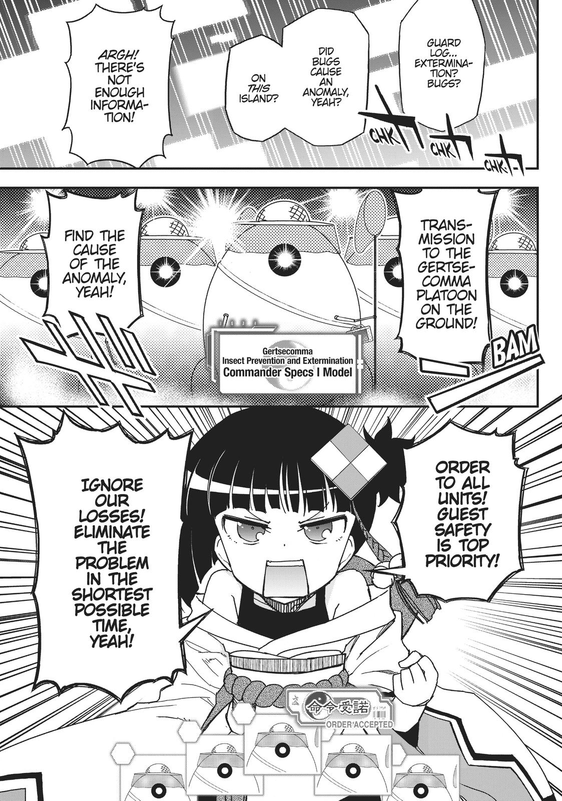 Koukaku no Pandora – Ghost Urn Chapter 53 - Page 28