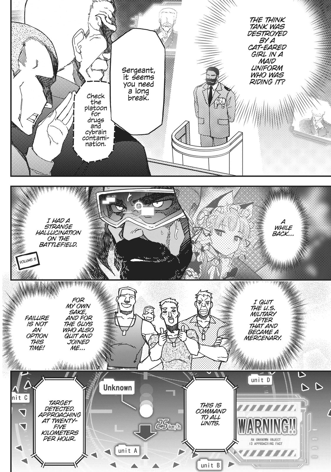 Koukaku no Pandora – Ghost Urn Chapter 53 - Page 4