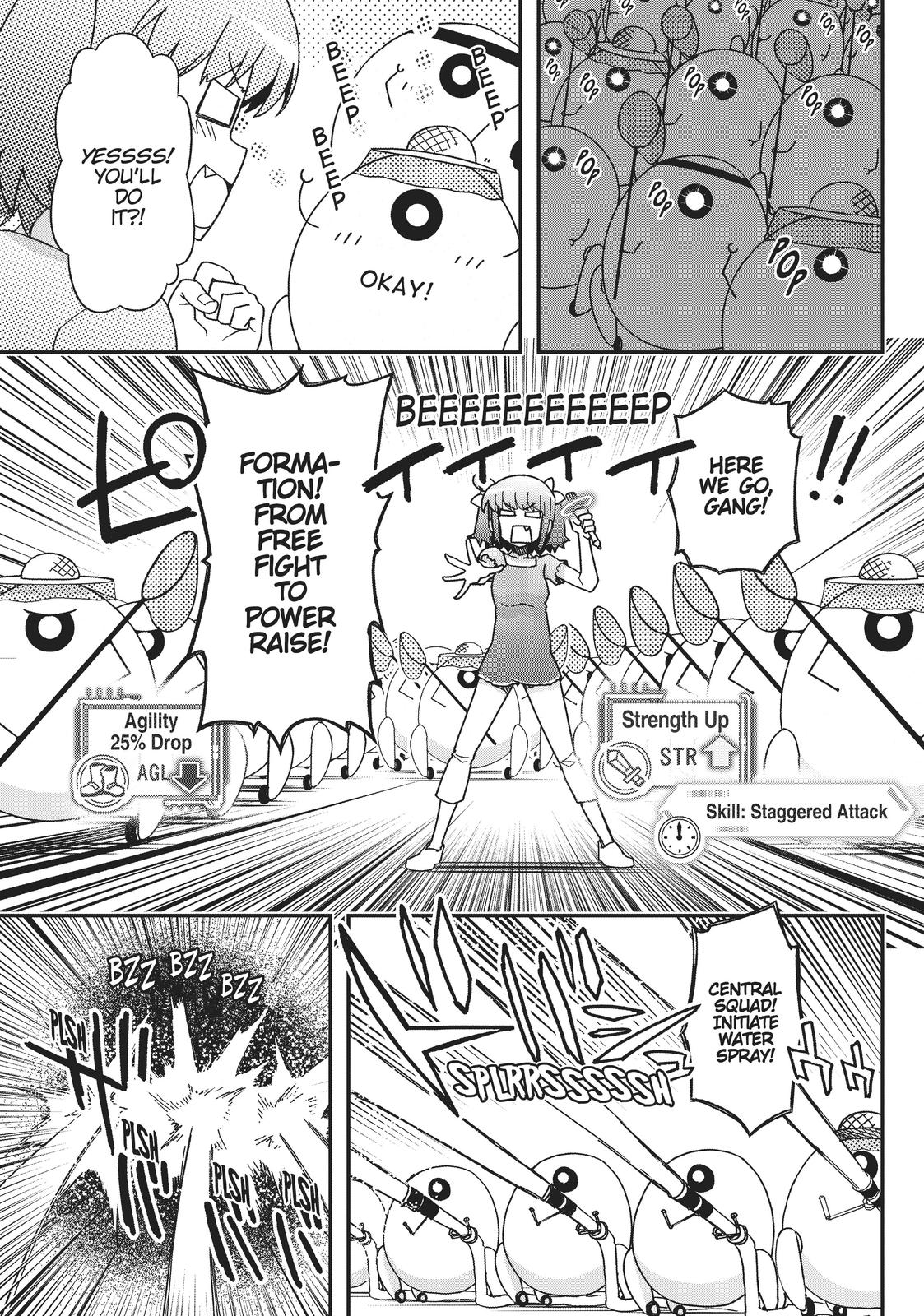 Koukaku no Pandora – Ghost Urn Chapter 53 - Page 32