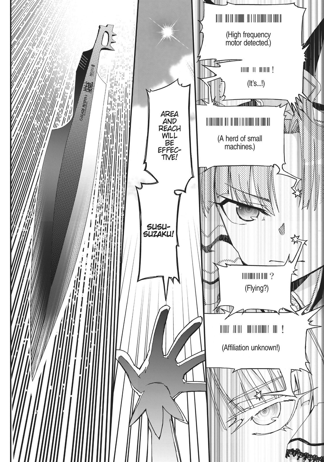 Koukaku no Pandora – Ghost Urn Chapter 53 - Page 39