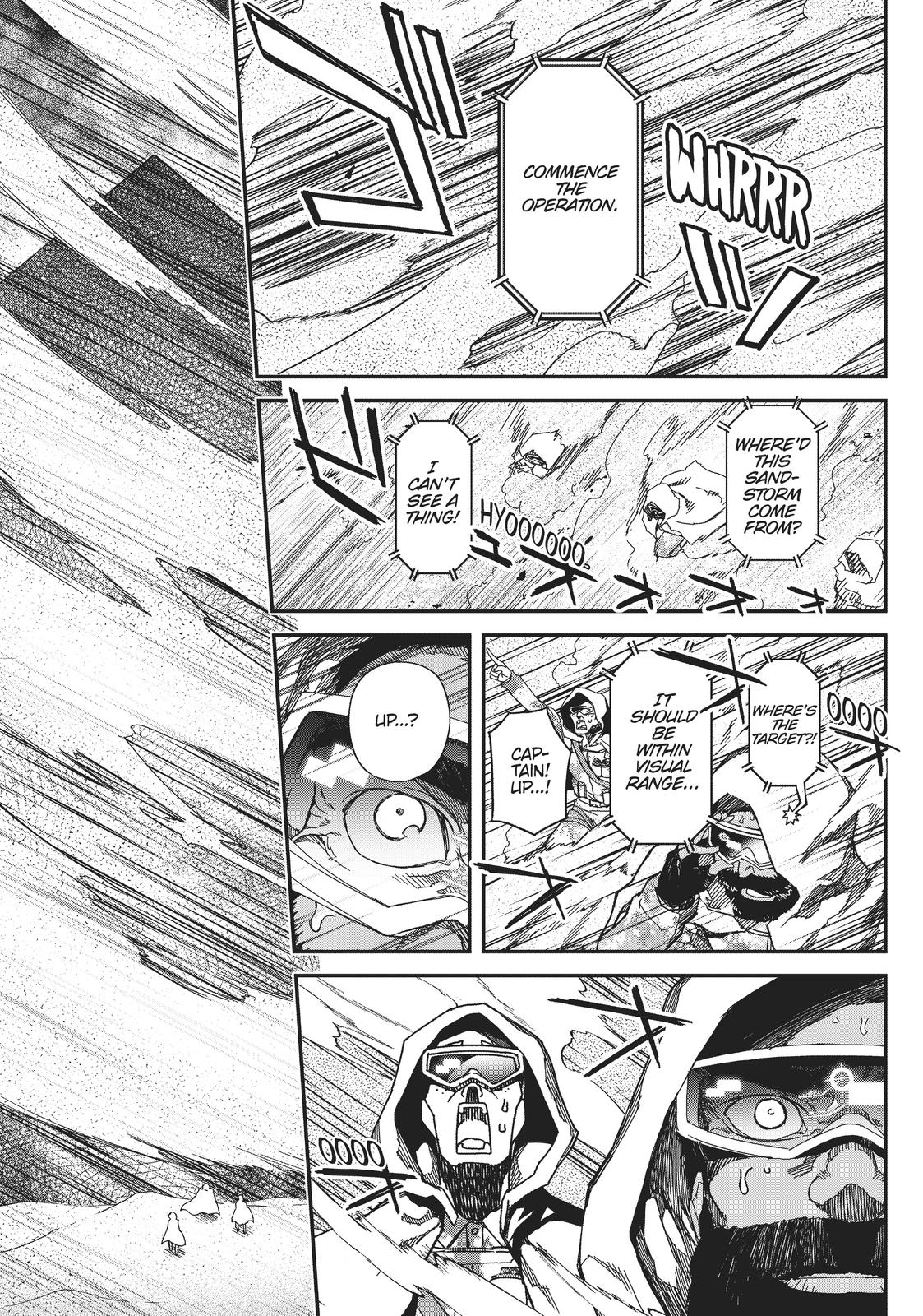 Koukaku no Pandora – Ghost Urn Chapter 53 - Page 5