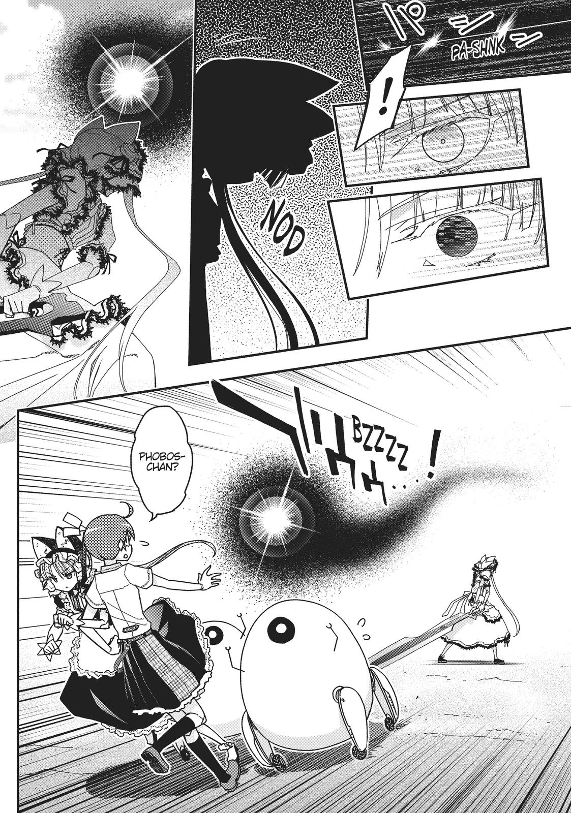 Koukaku no Pandora – Ghost Urn Chapter 53 - Page 41