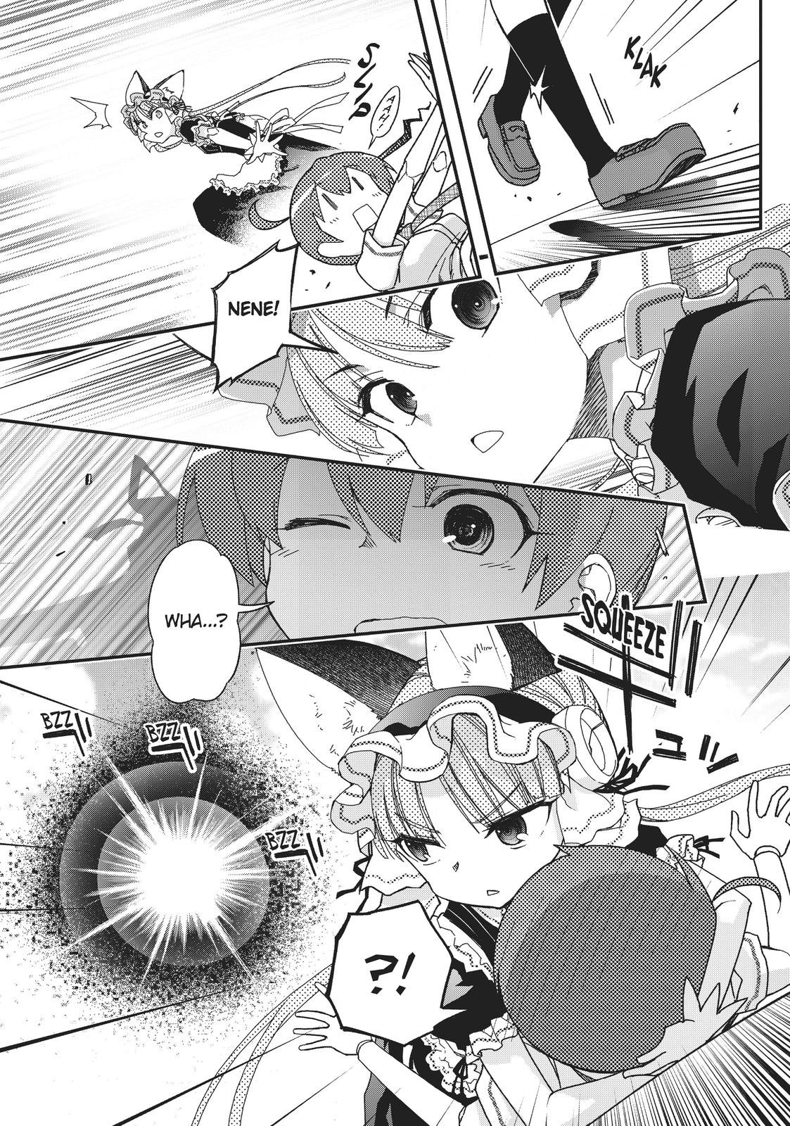 Koukaku no Pandora – Ghost Urn Chapter 53 - Page 42