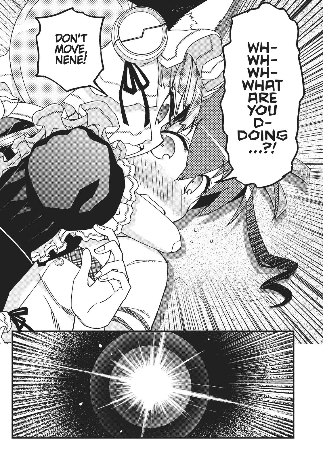 Koukaku no Pandora – Ghost Urn Chapter 53 - Page 43