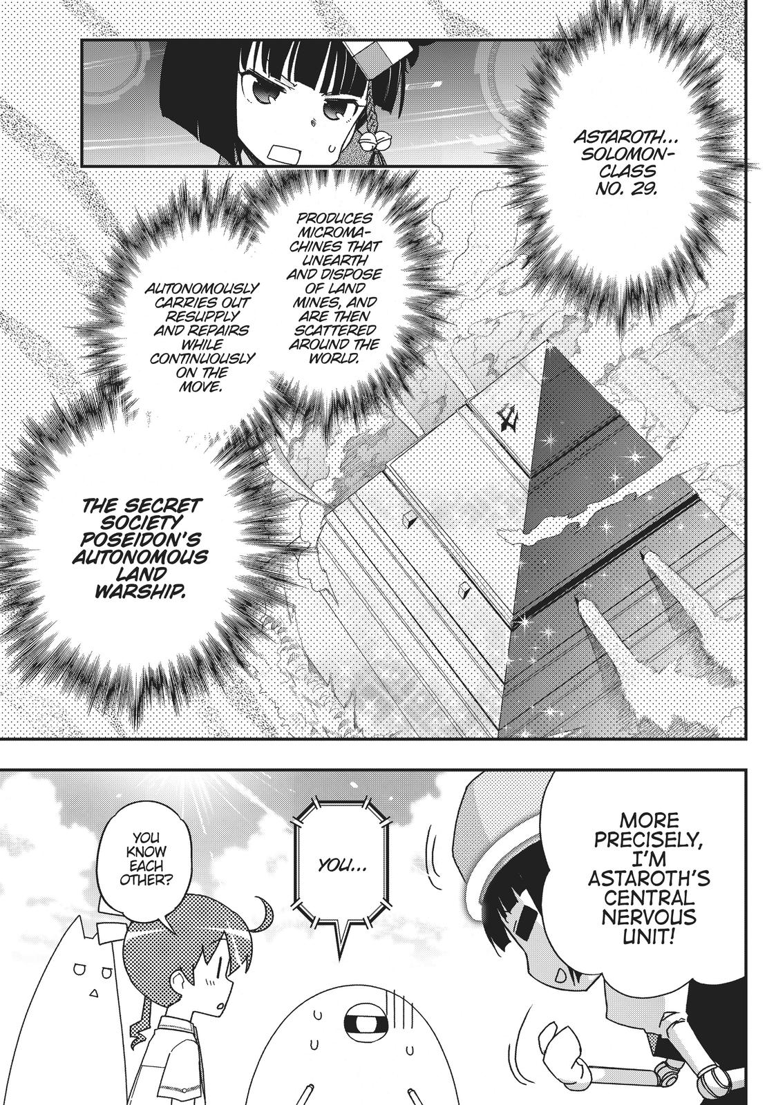 Koukaku no Pandora – Ghost Urn Chapter 53 - Page 48