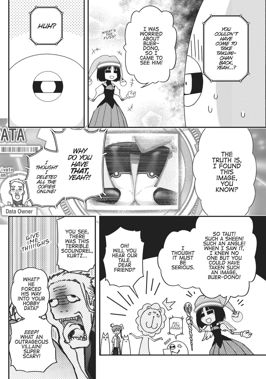 Koukaku no Pandora – Ghost Urn Chapter 53 - Page 49