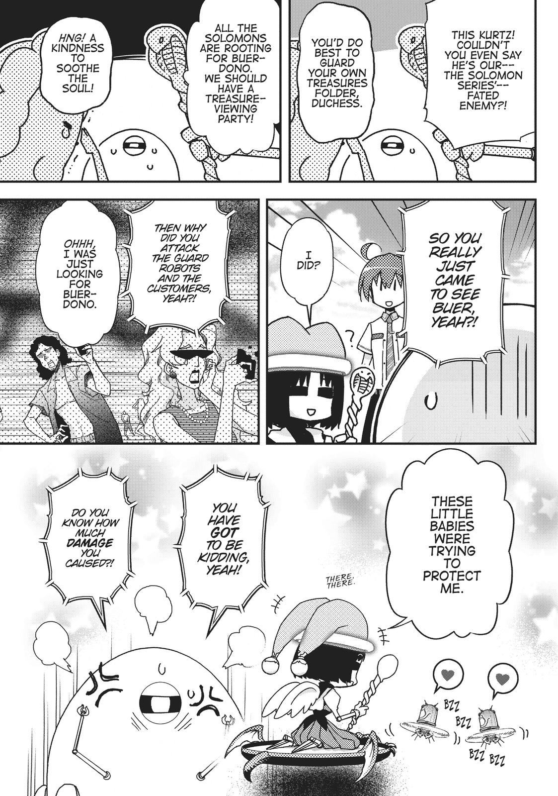 Koukaku no Pandora – Ghost Urn Chapter 53 - Page 50