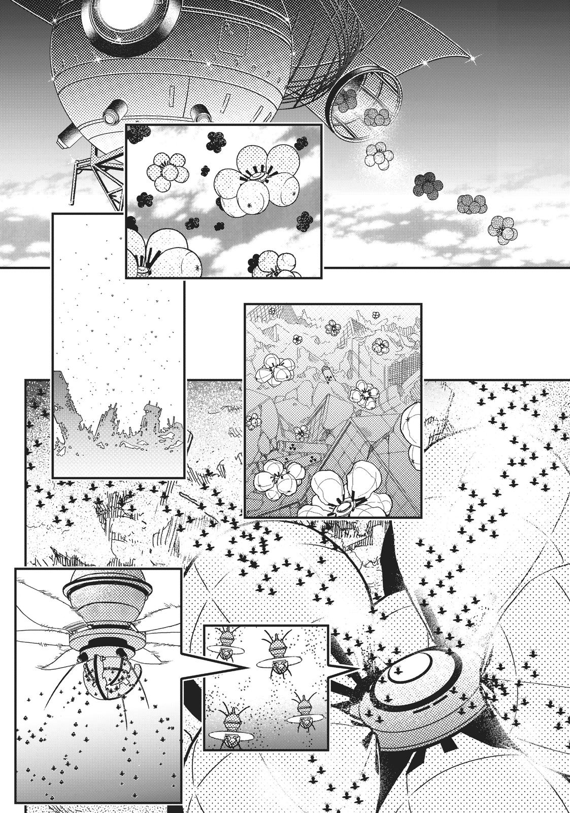 Koukaku no Pandora – Ghost Urn Chapter 53 - Page 53