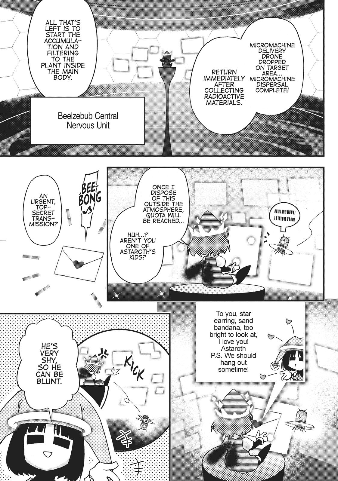 Koukaku no Pandora – Ghost Urn Chapter 53 - Page 54