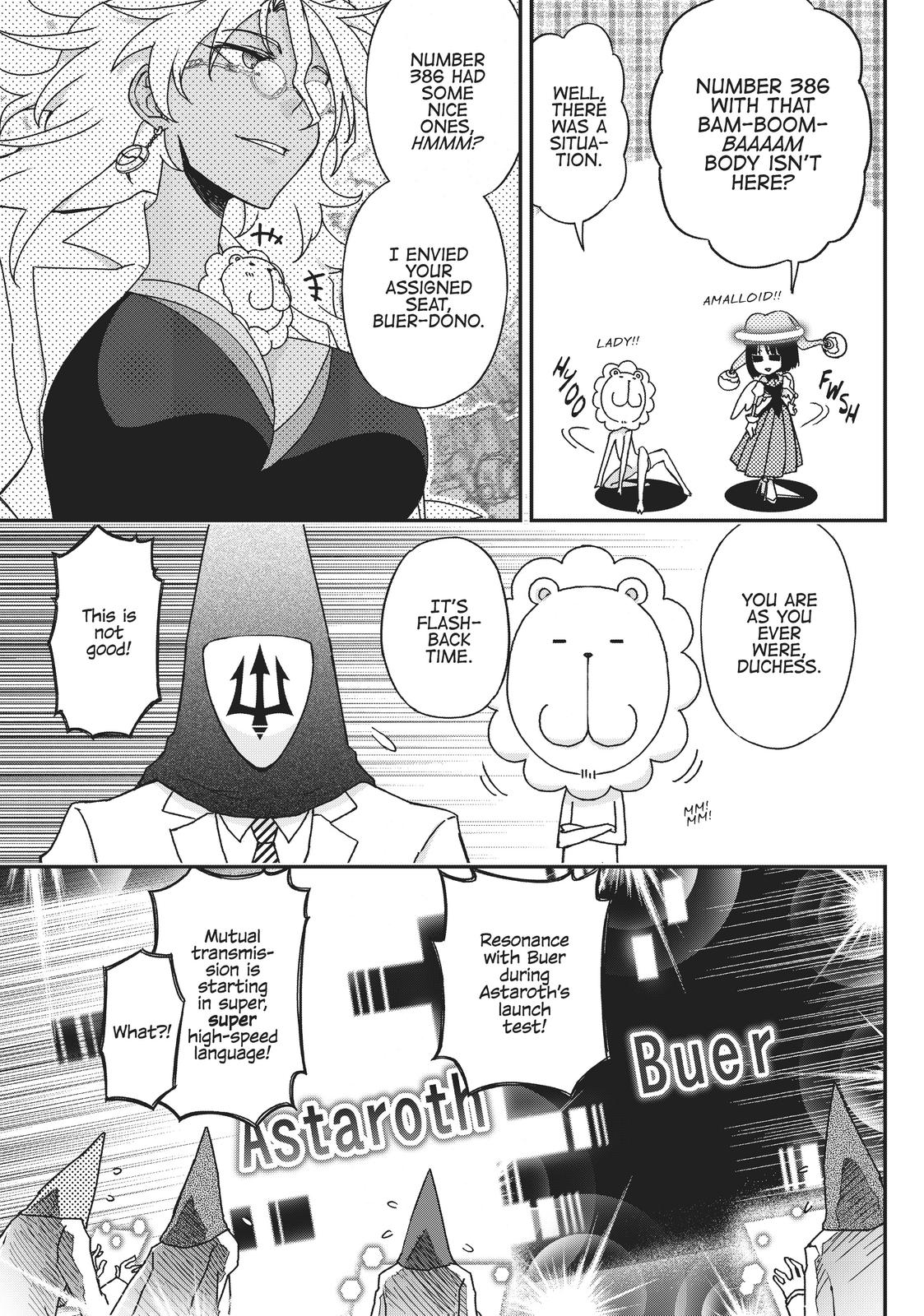 Koukaku no Pandora – Ghost Urn Chapter 53 - Page 56
