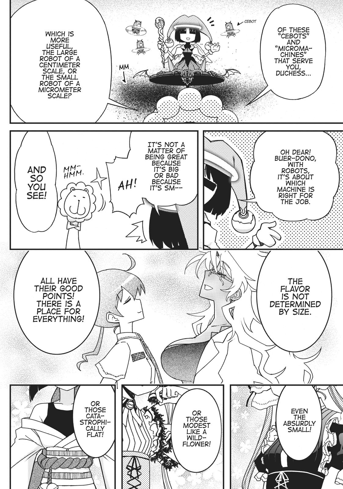 Koukaku no Pandora – Ghost Urn Chapter 53 - Page 59