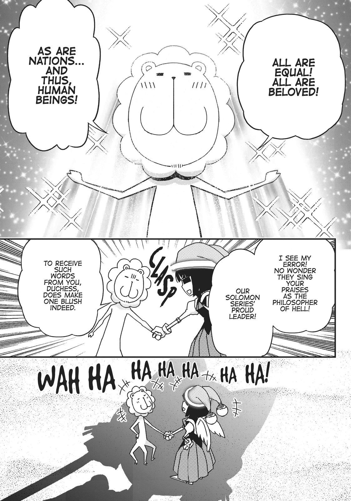 Koukaku no Pandora – Ghost Urn Chapter 53 - Page 60