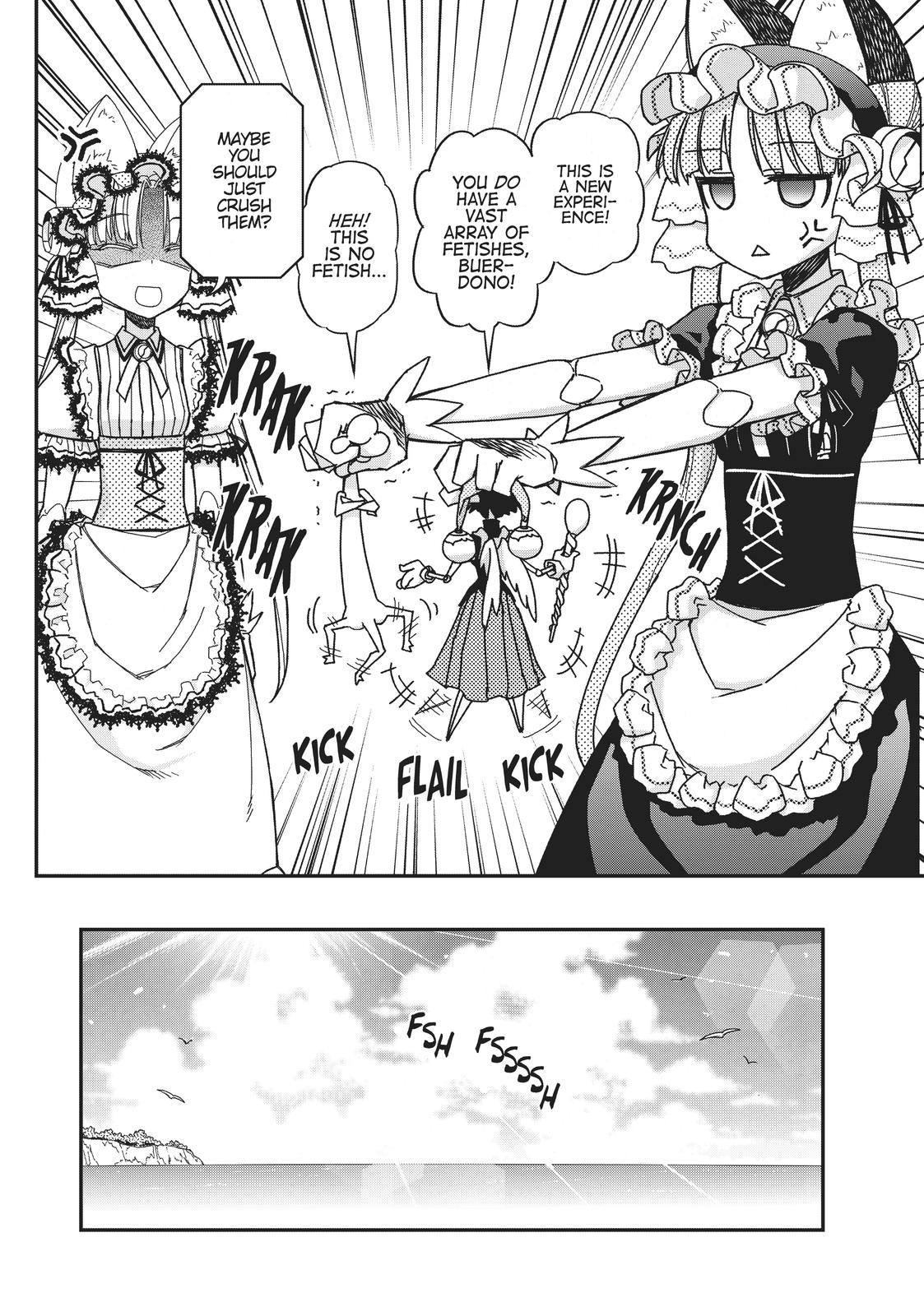 Koukaku no Pandora – Ghost Urn Chapter 53 - Page 61