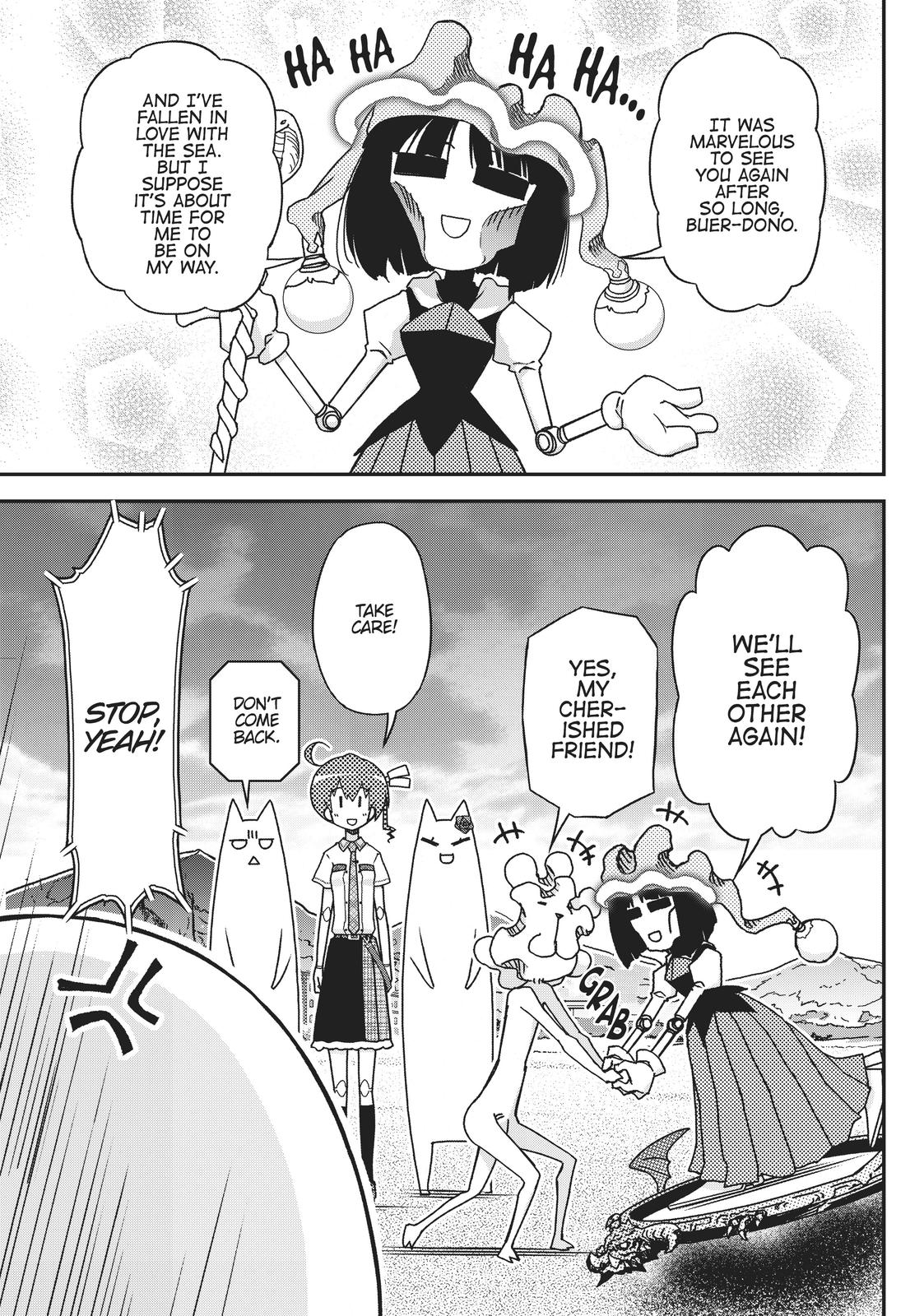 Koukaku no Pandora – Ghost Urn Chapter 53 - Page 62