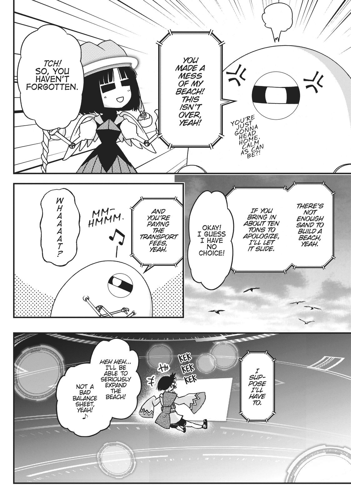 Koukaku no Pandora – Ghost Urn Chapter 53 - Page 63