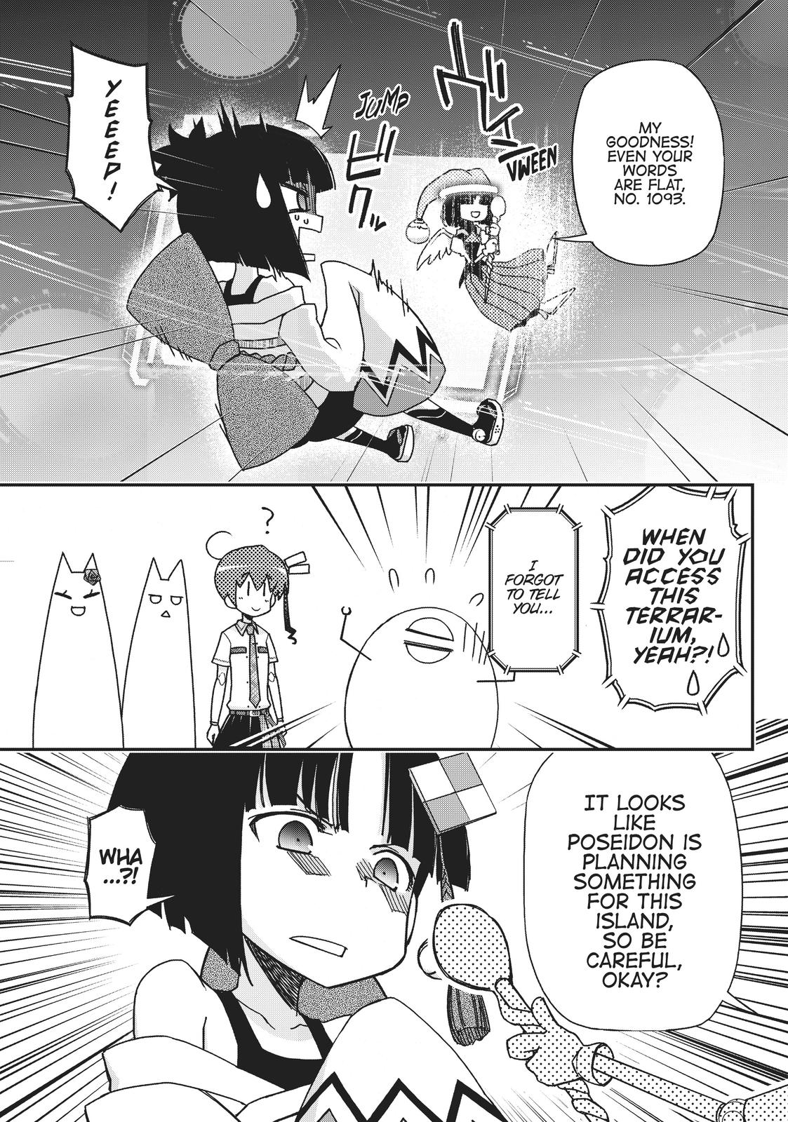 Koukaku no Pandora – Ghost Urn Chapter 53 - Page 64