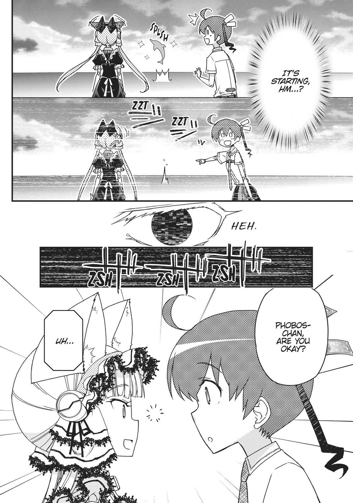 Koukaku no Pandora – Ghost Urn Chapter 53 - Page 67