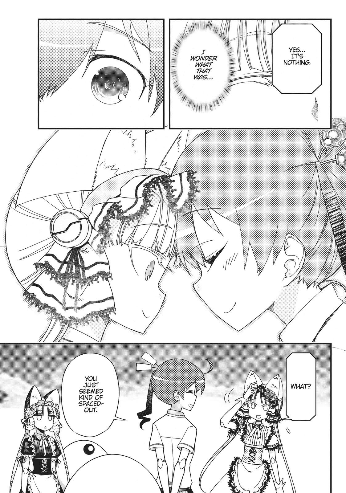 Koukaku no Pandora – Ghost Urn Chapter 53 - Page 68