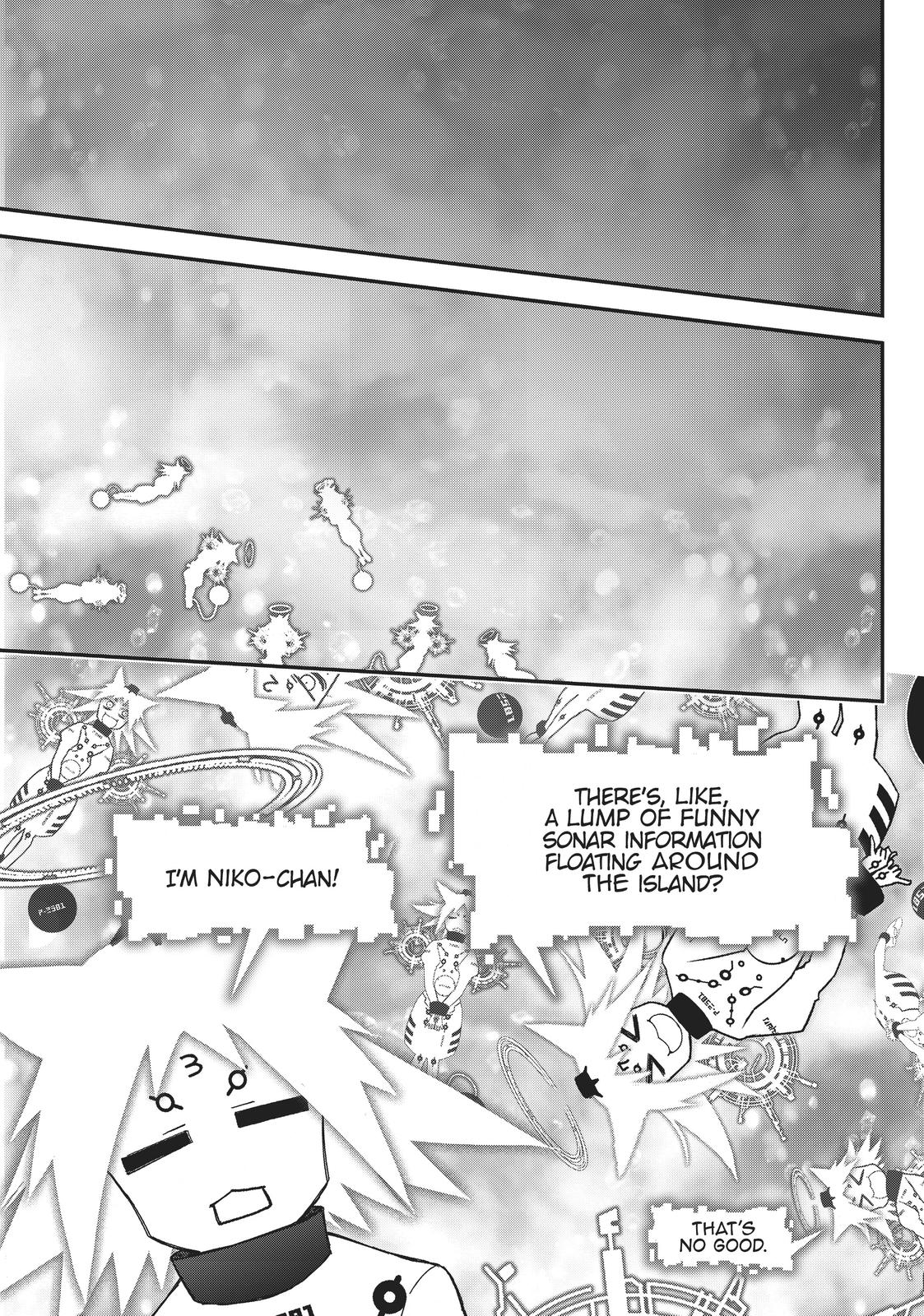 Koukaku no Pandora – Ghost Urn Chapter 53 - Page 70