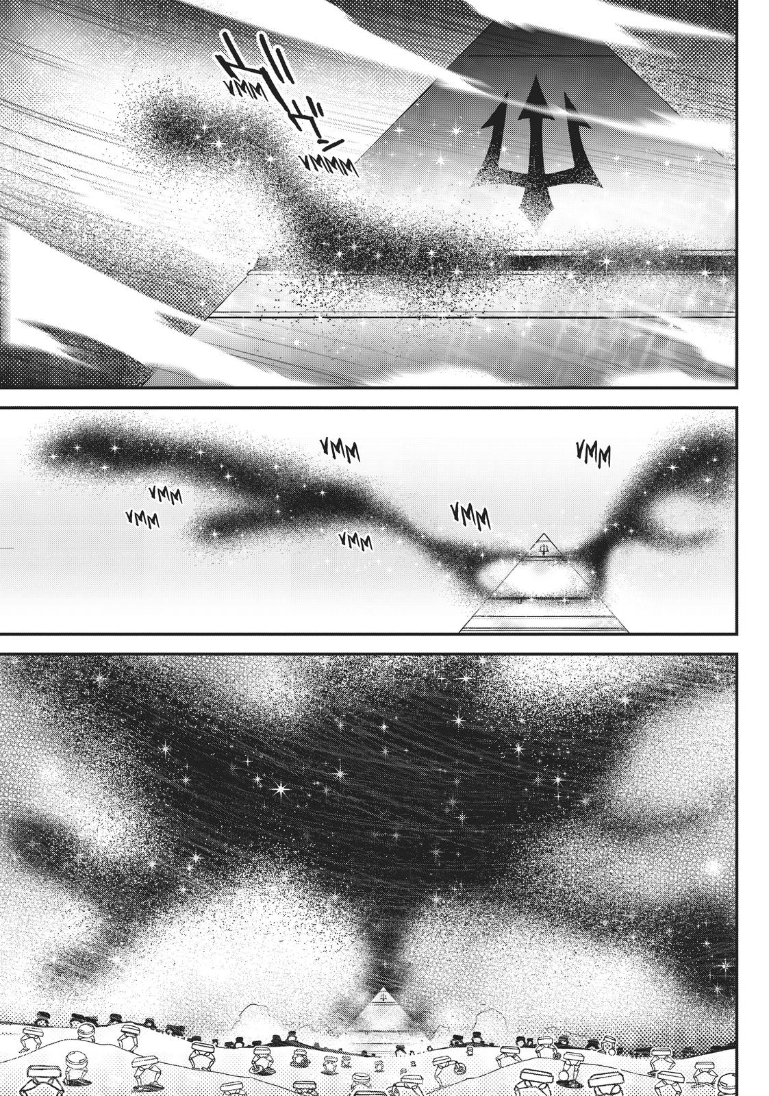 Koukaku no Pandora – Ghost Urn Chapter 53 - Page 8