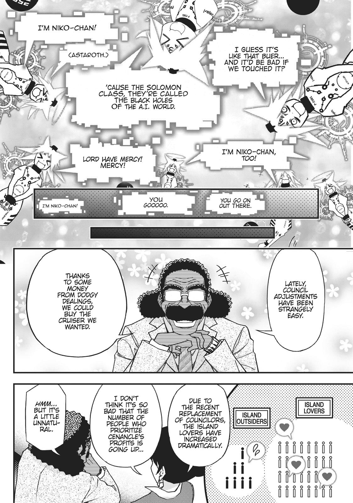 Koukaku no Pandora – Ghost Urn Chapter 53 - Page 71