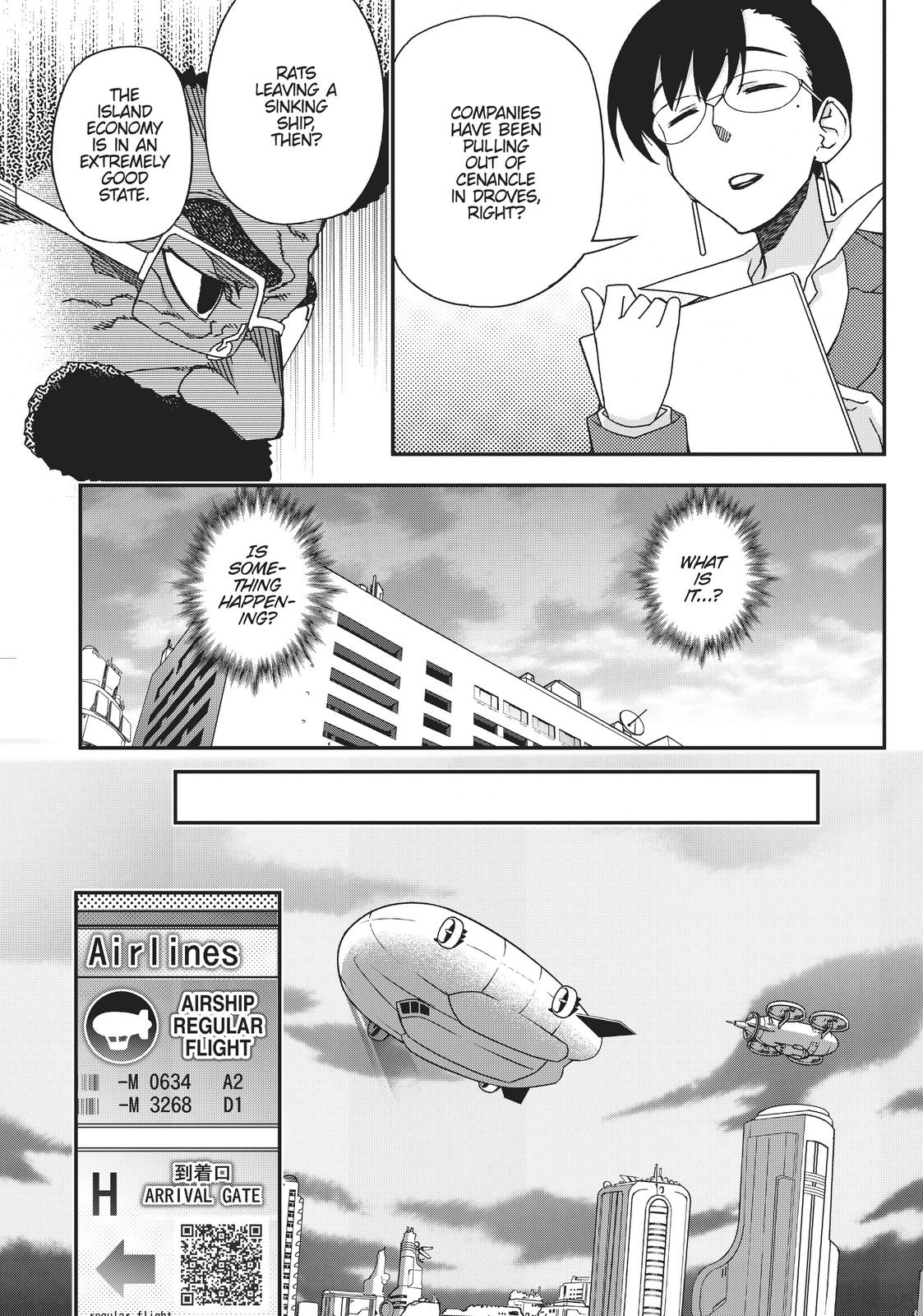 Koukaku no Pandora – Ghost Urn Chapter 53 - Page 72