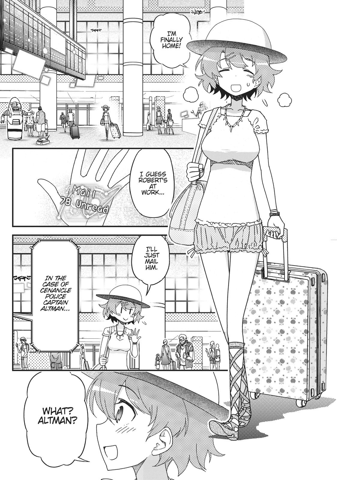 Koukaku no Pandora – Ghost Urn Chapter 53 - Page 73