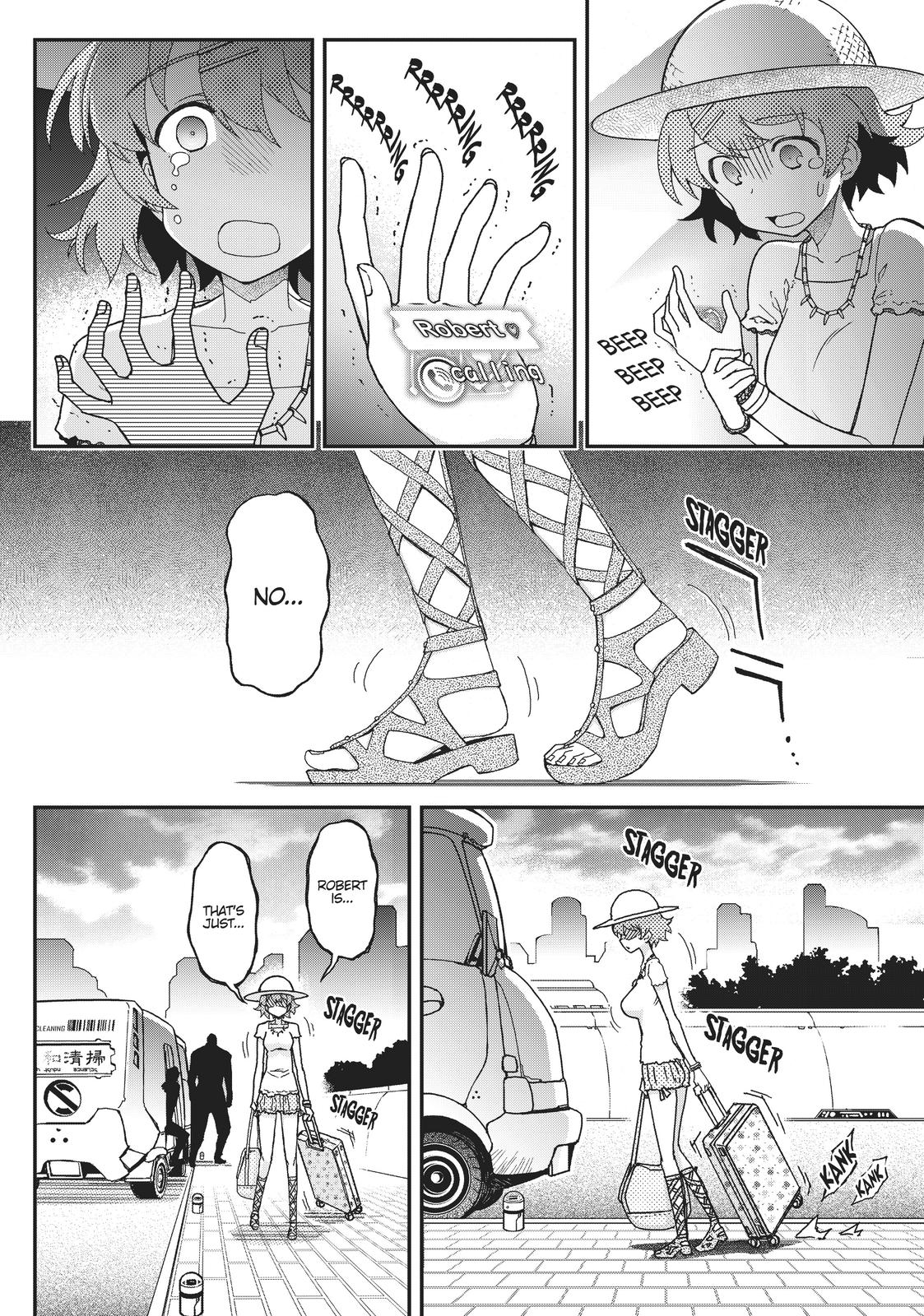 Koukaku no Pandora – Ghost Urn Chapter 53 - Page 75