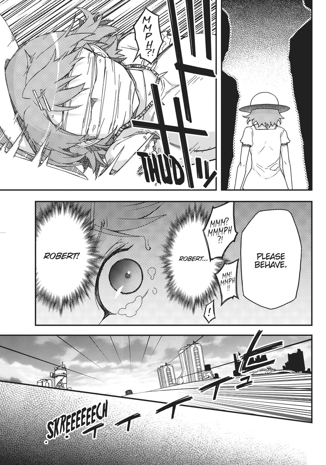 Koukaku no Pandora – Ghost Urn Chapter 53 - Page 76