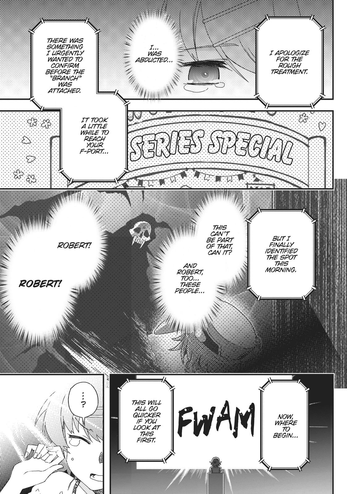 Koukaku no Pandora – Ghost Urn Chapter 53 - Page 78