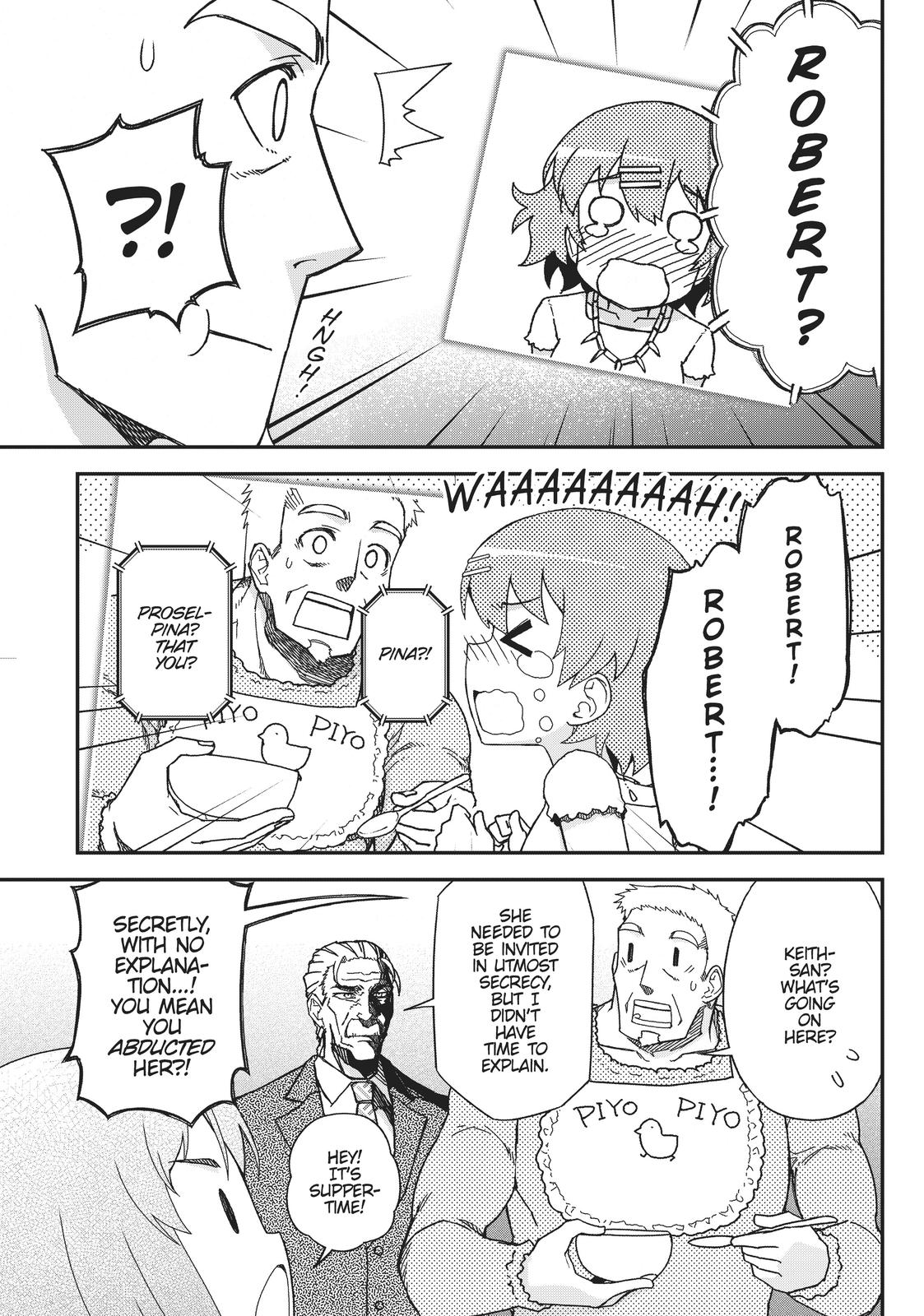 Koukaku no Pandora – Ghost Urn Chapter 53 - Page 80