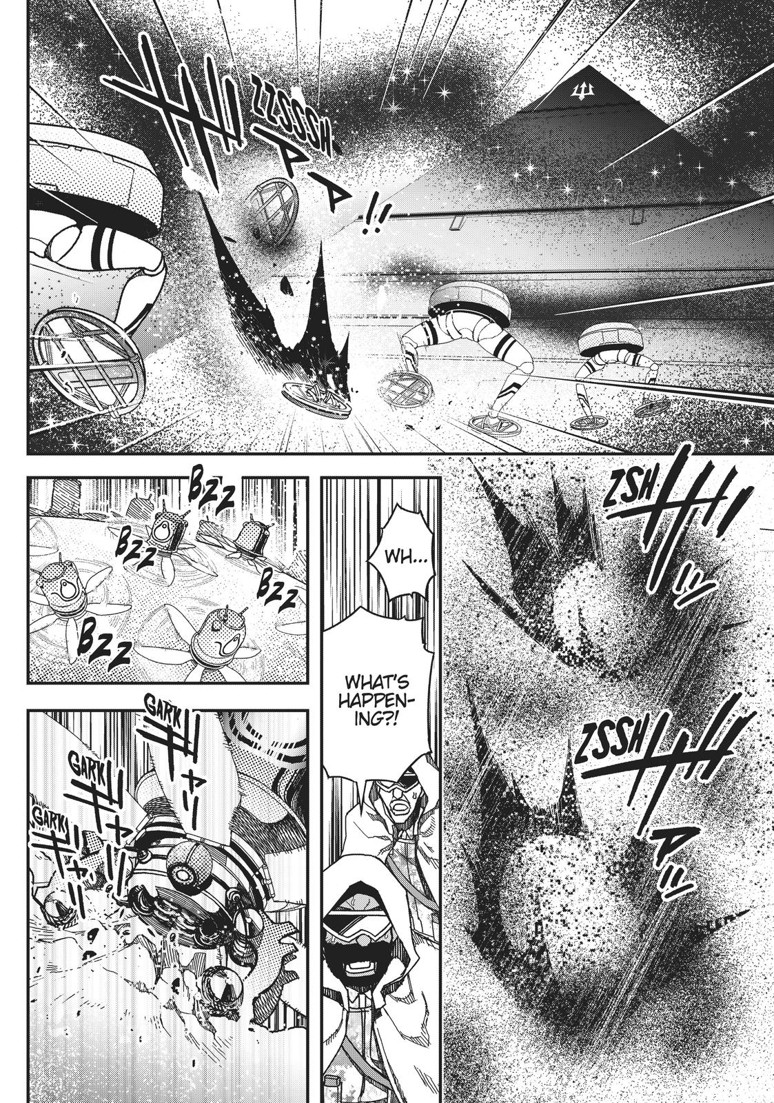 Koukaku no Pandora – Ghost Urn Chapter 53 - Page 9