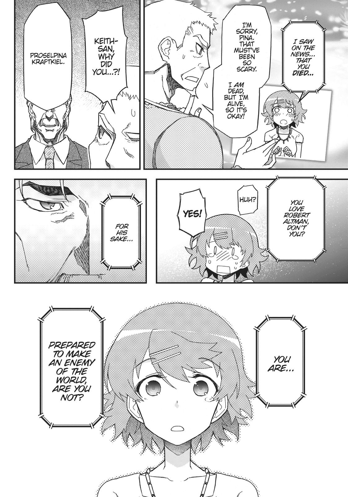 Koukaku no Pandora – Ghost Urn Chapter 53 - Page 81