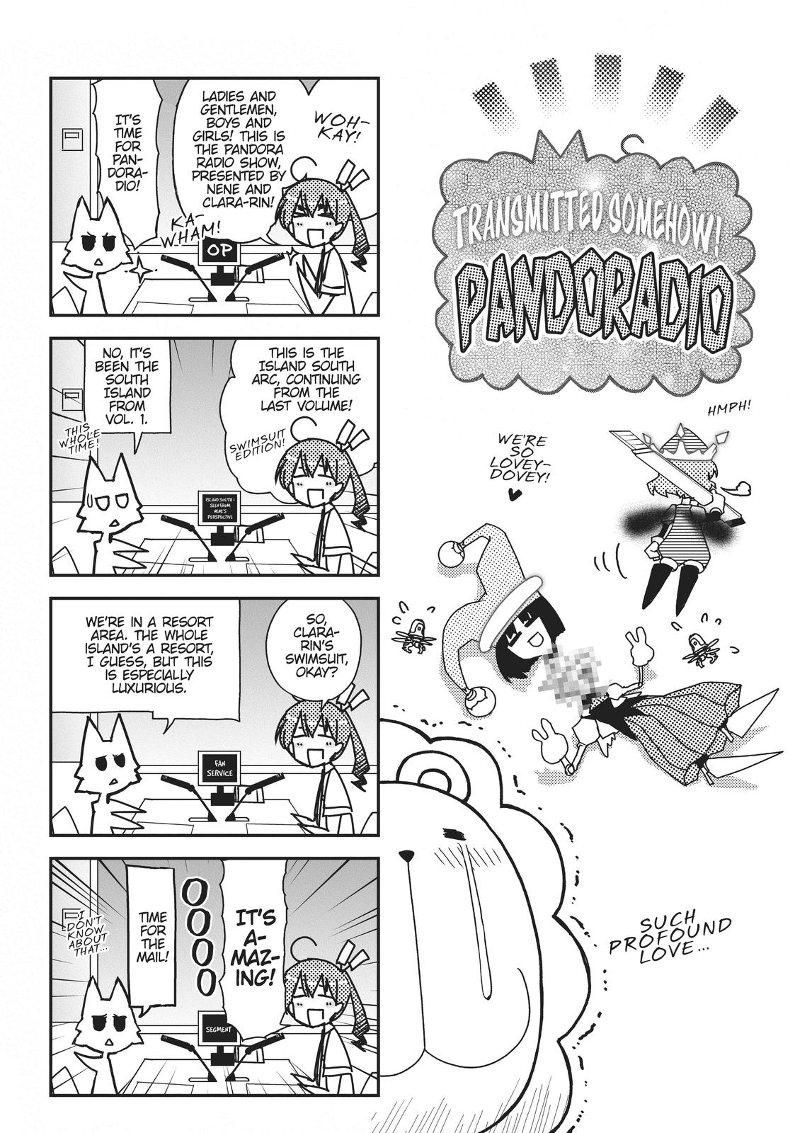 Koukaku no Pandora – Ghost Urn Chapter 54 - Page 18