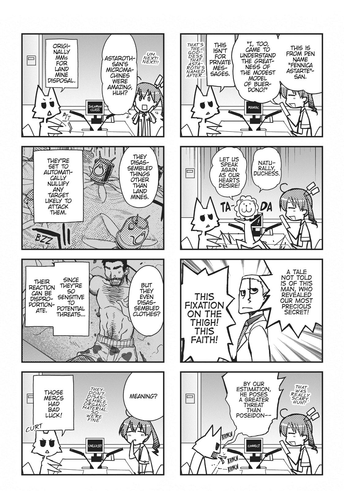 Koukaku no Pandora – Ghost Urn Chapter 54 - Page 20