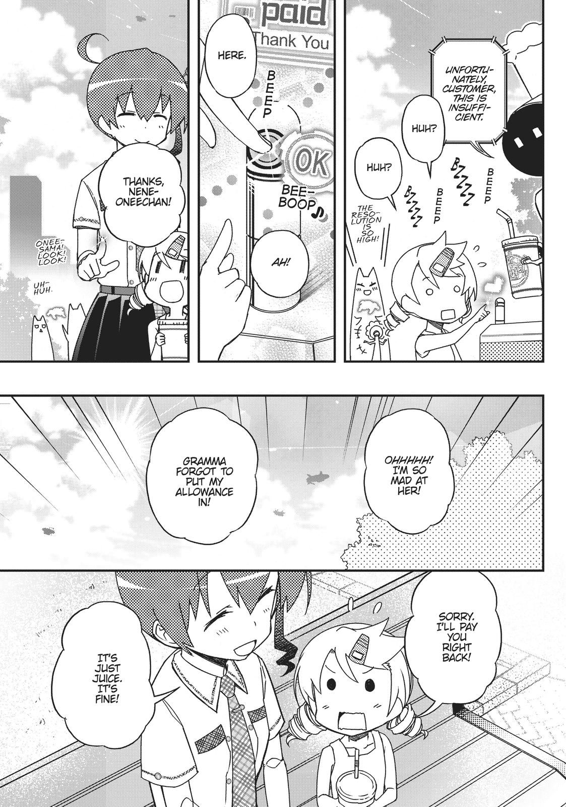 Koukaku no Pandora – Ghost Urn Chapter 54 - Page 3