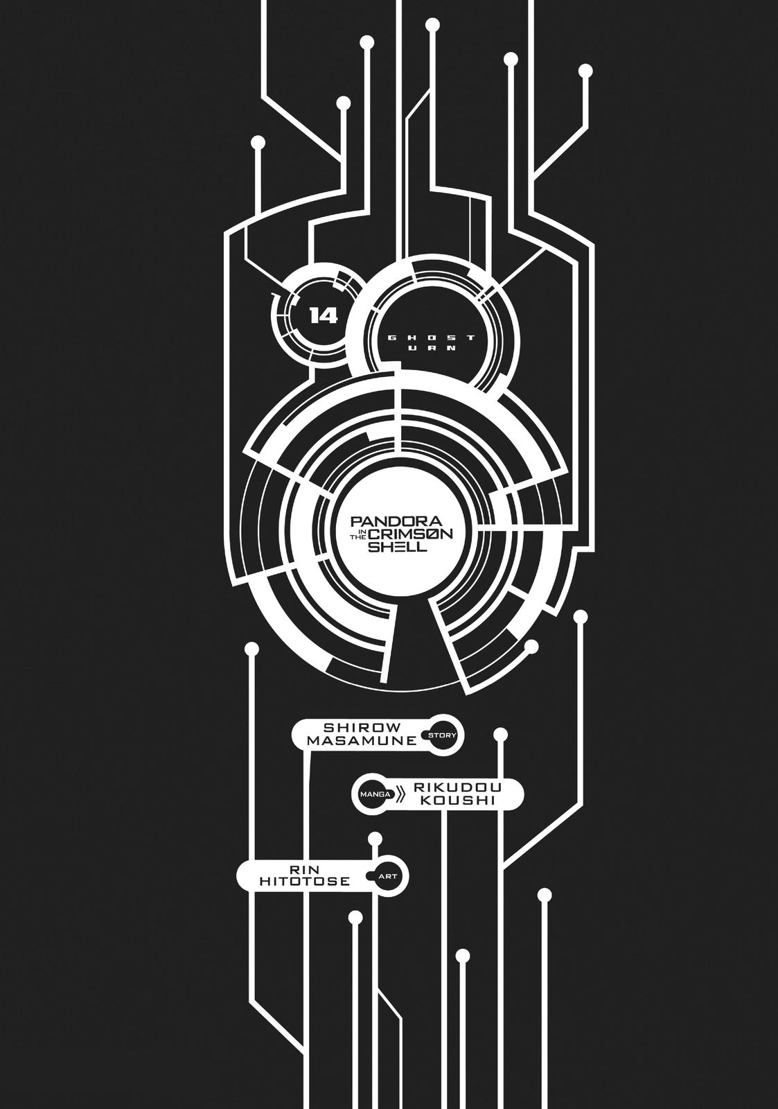 Koukaku no Pandora – Ghost Urn Chapter 54 - Page 25