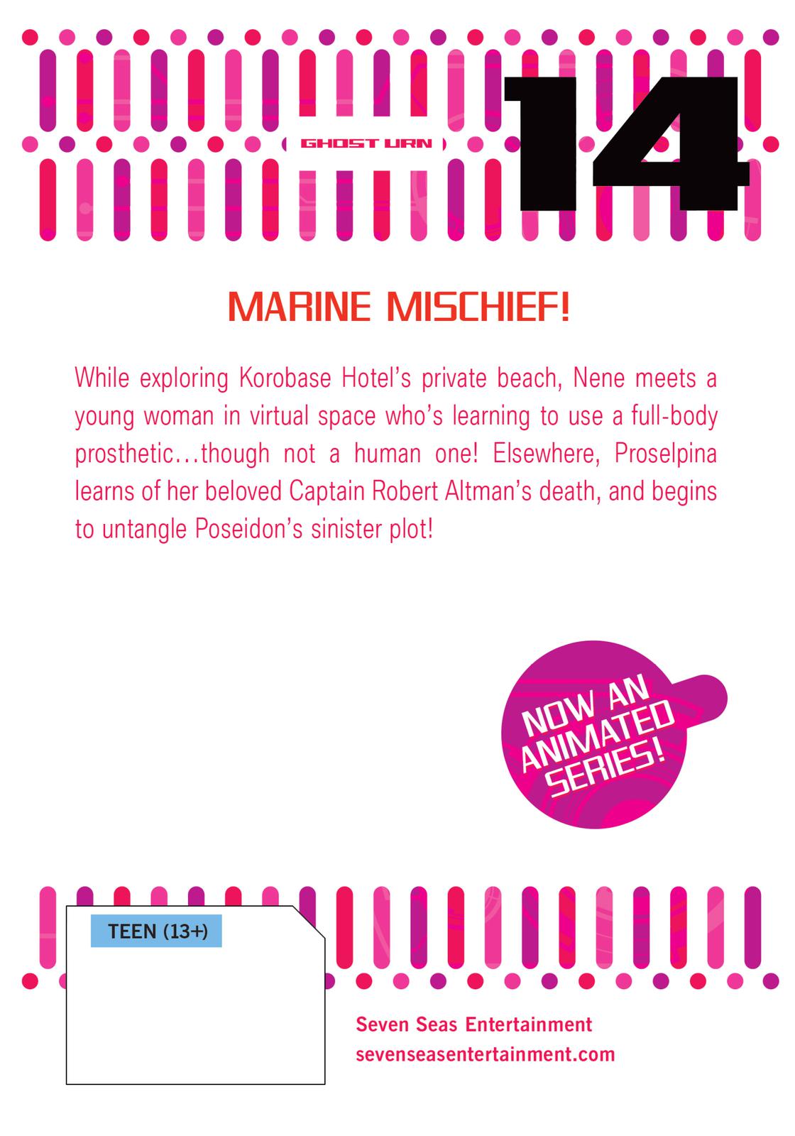 Koukaku no Pandora – Ghost Urn Chapter 54 - Page 28