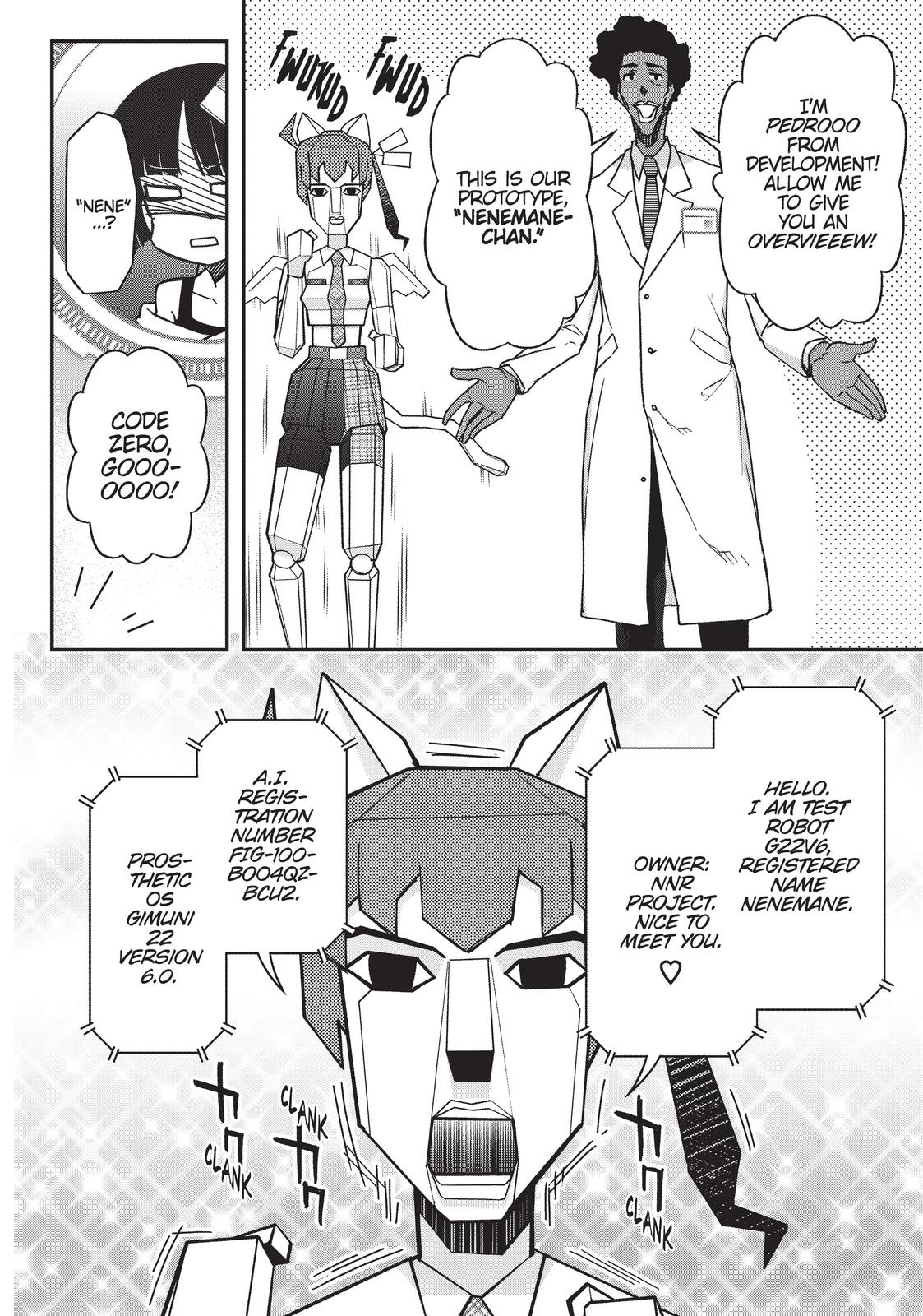 Koukaku no Pandora – Ghost Urn Chapter 55 - Page 16