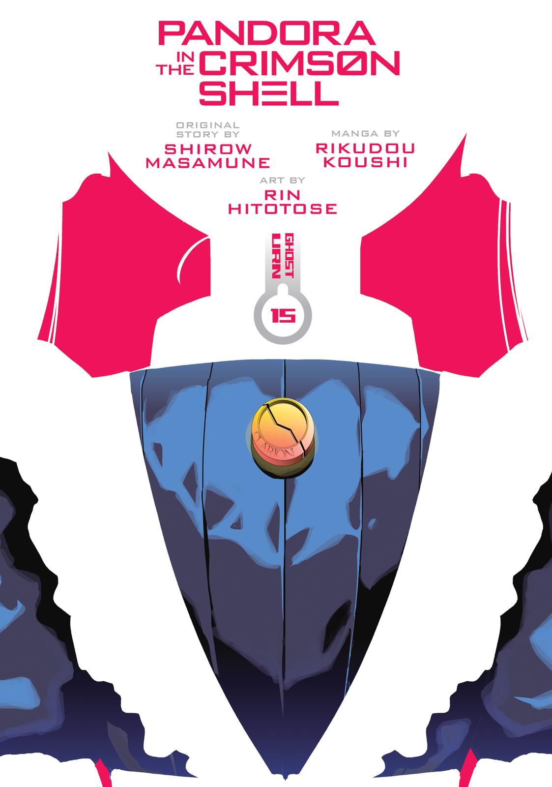 Koukaku no Pandora – Ghost Urn Chapter 55 - Page 4