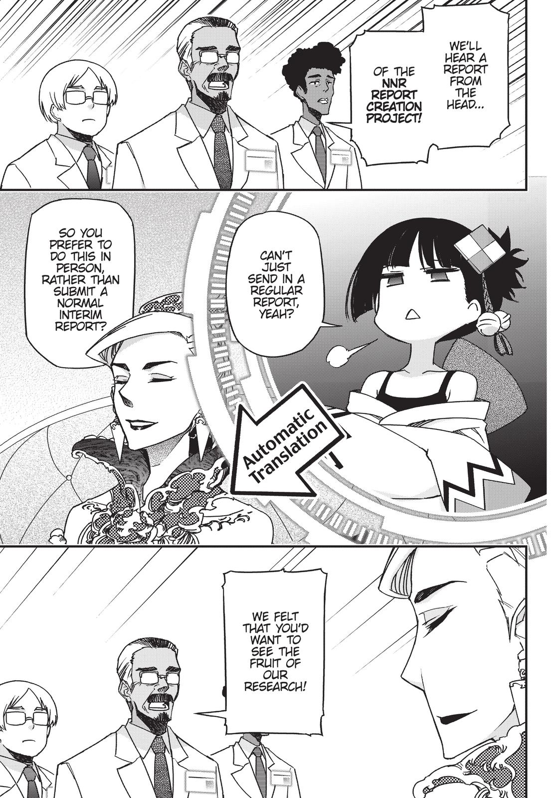 Koukaku no Pandora – Ghost Urn Chapter 55 - Page 9