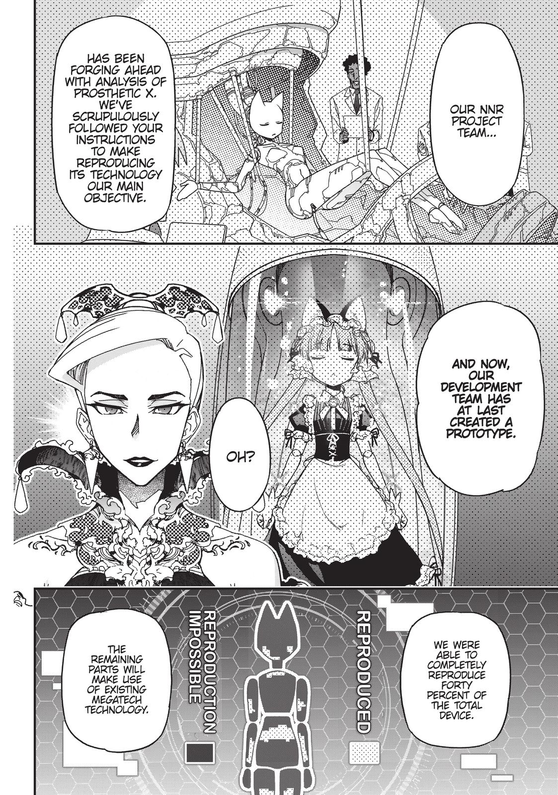 Koukaku no Pandora – Ghost Urn Chapter 55 - Page 10