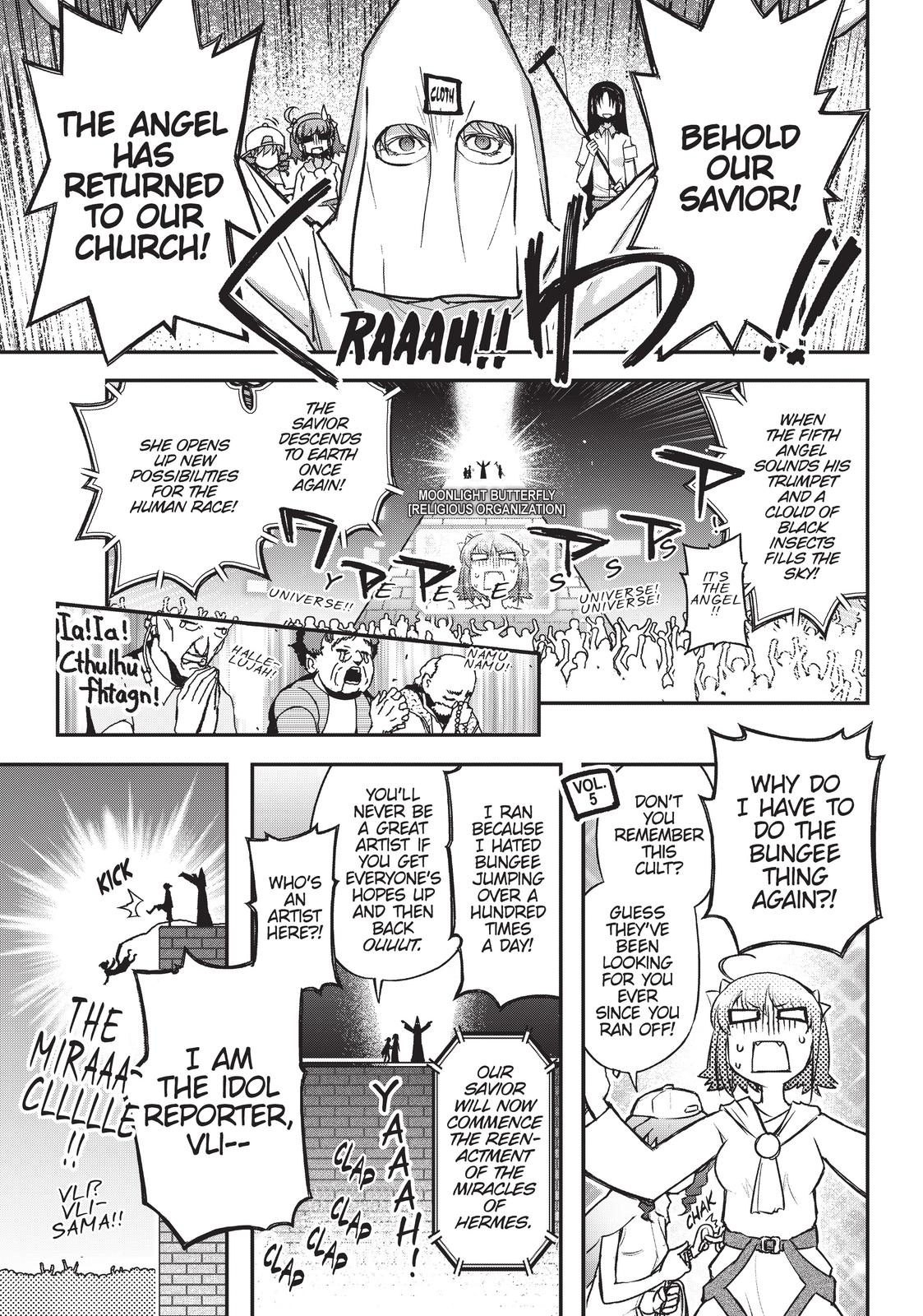 Koukaku no Pandora – Ghost Urn Chapter 56 - Page 1