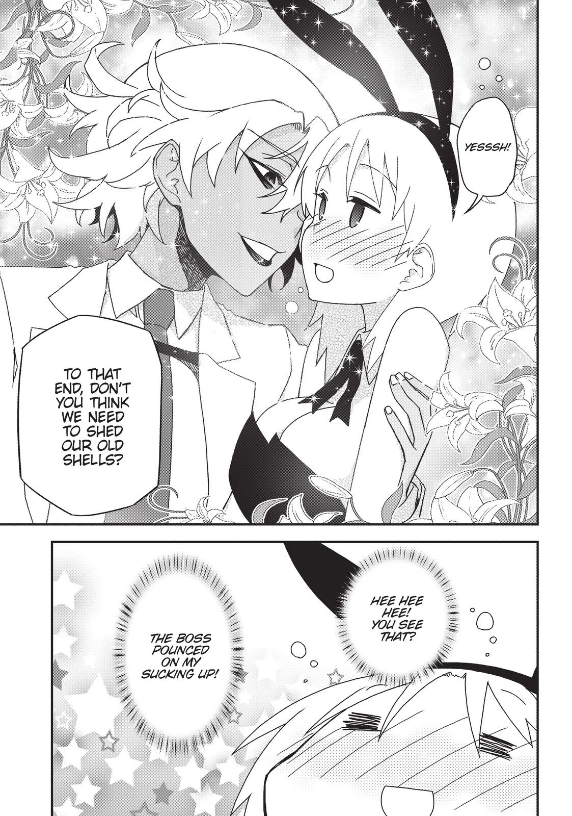 Koukaku no Pandora – Ghost Urn Chapter 56 - Page 11